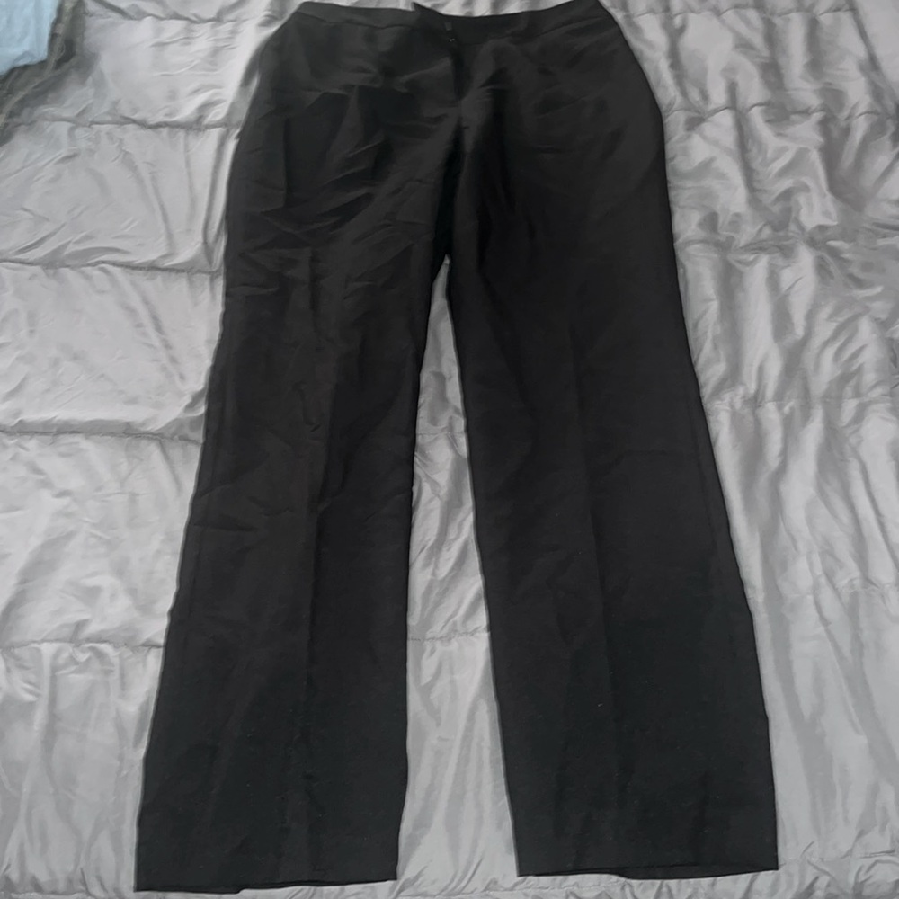 Kasper Black Pants